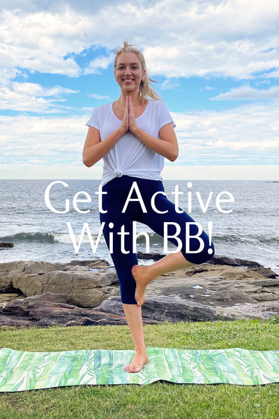 Get Active With BB!