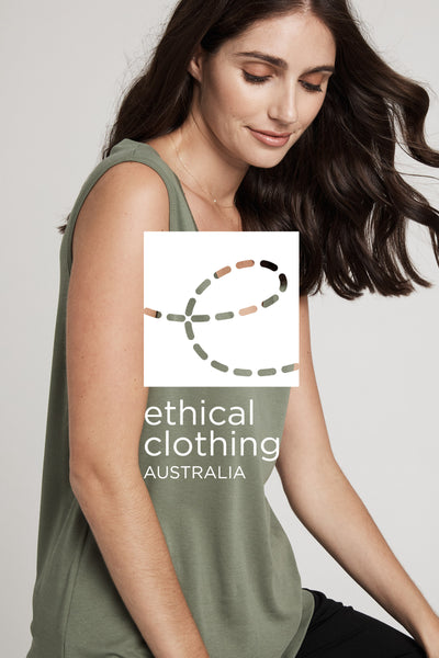 Ethical Clothing Australia | Australian Made Collection