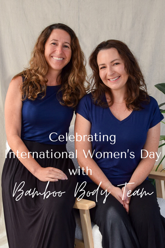 Female owned female led: Bamboo Body Australia