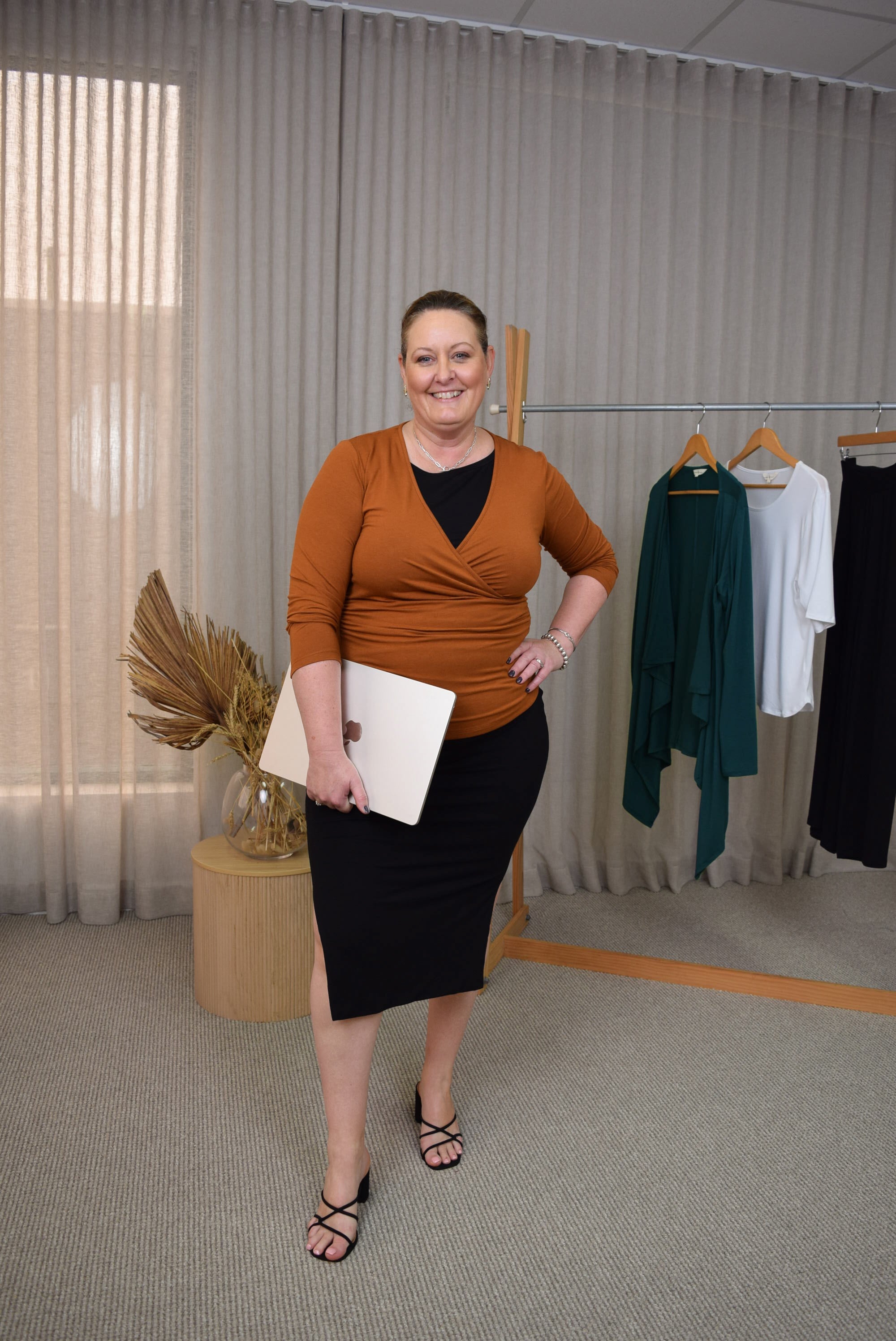 Work Capsule Wardrobe