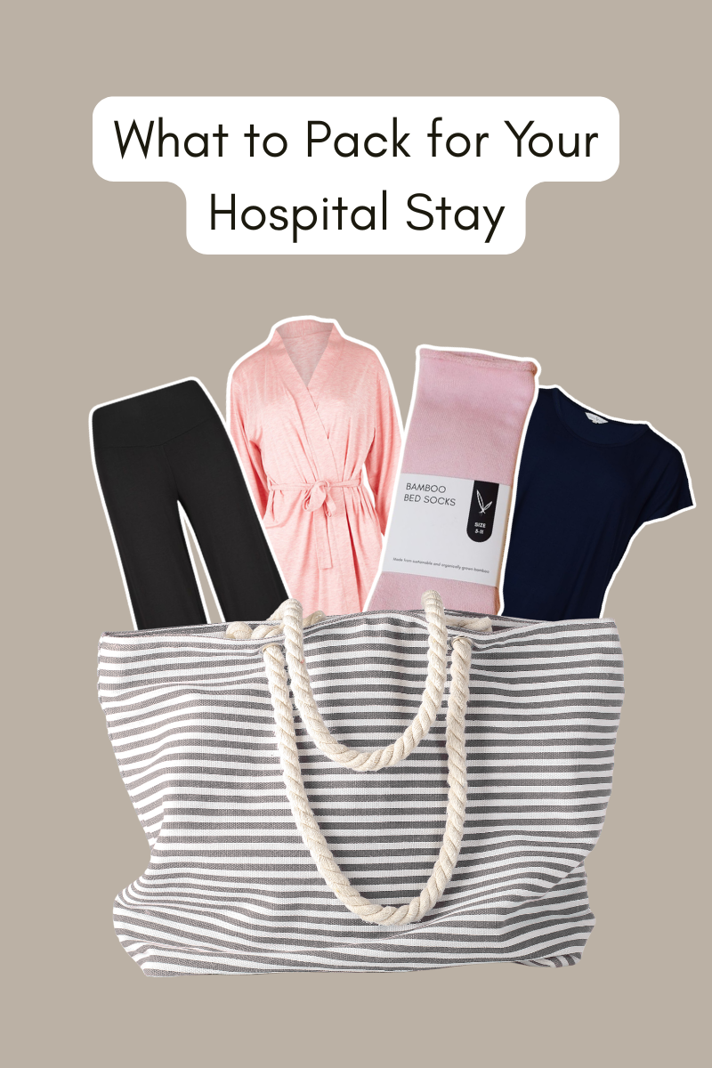 What to Pack for the Hospital