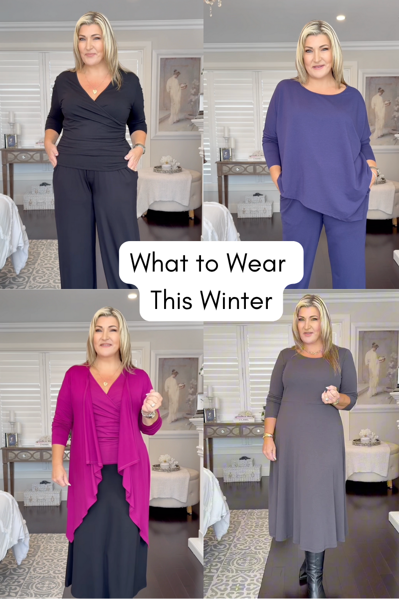 What to Wear This Winter