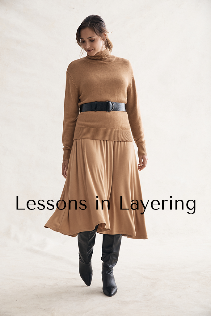 Lessons In Layering: The Ultimate Guide