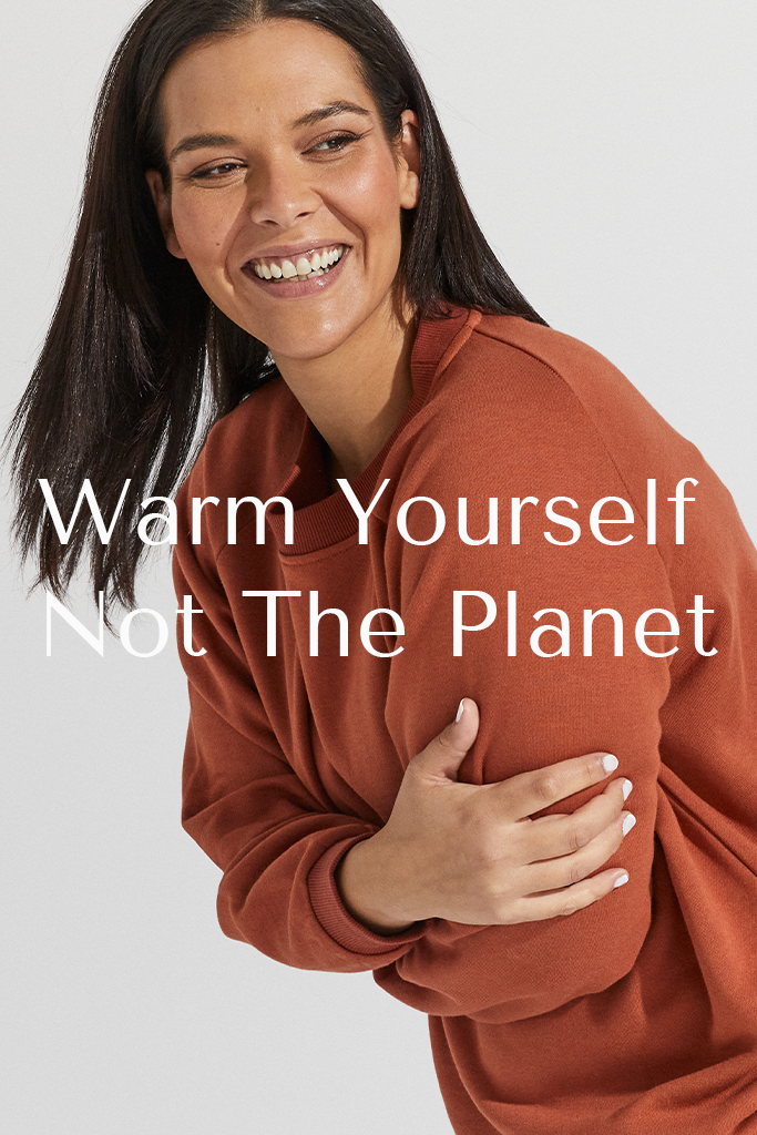 How to stay warm this winter - 6 ways to take before turning on a heater