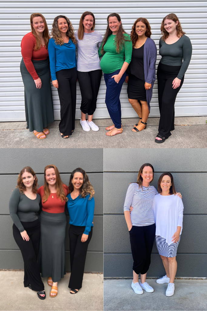 Celebrating The Female Led and Female Run Team