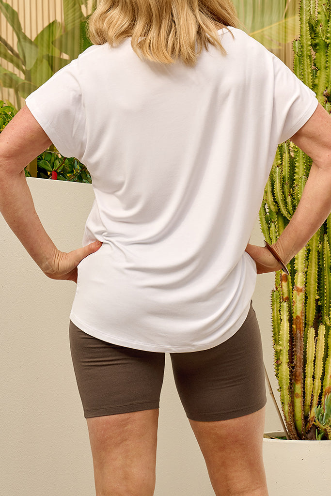 Bike Shorts - Slate