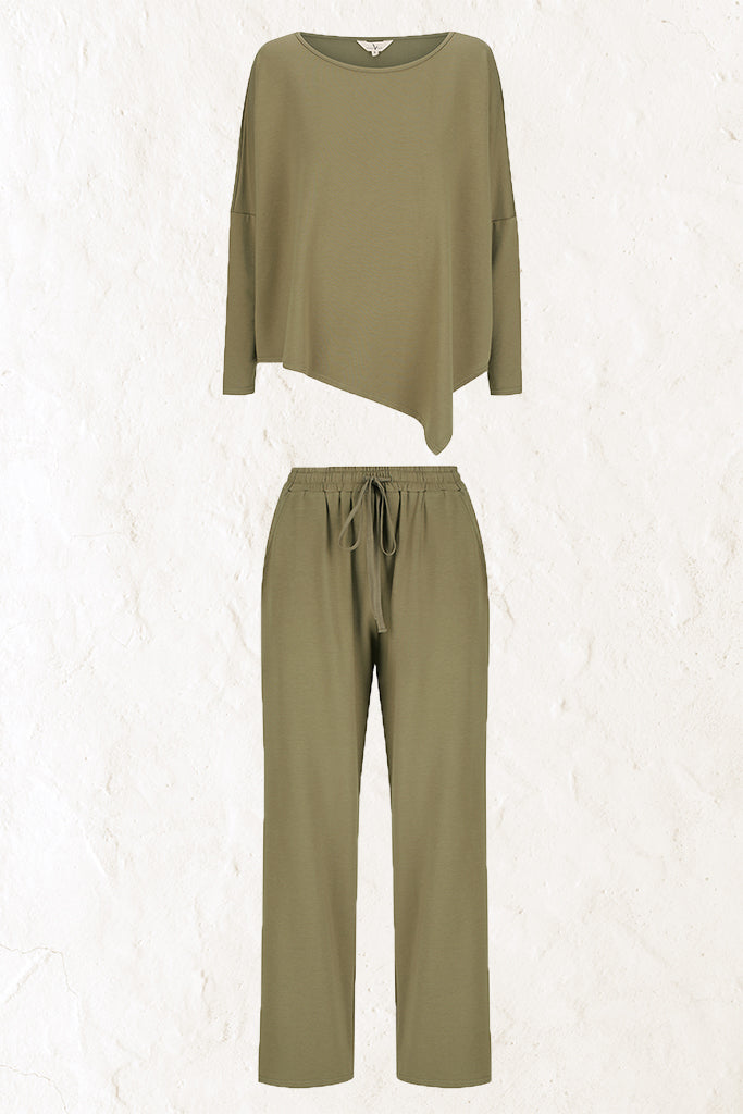 Brooklyn Travel Set - Herb
