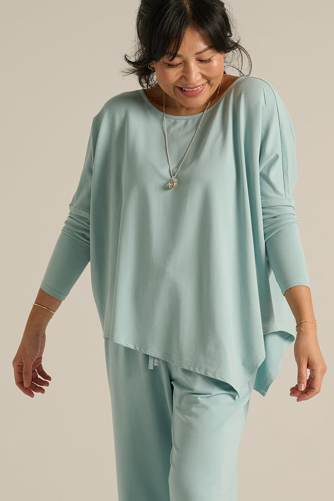 Brooklyn Travel Set - Aquamarine