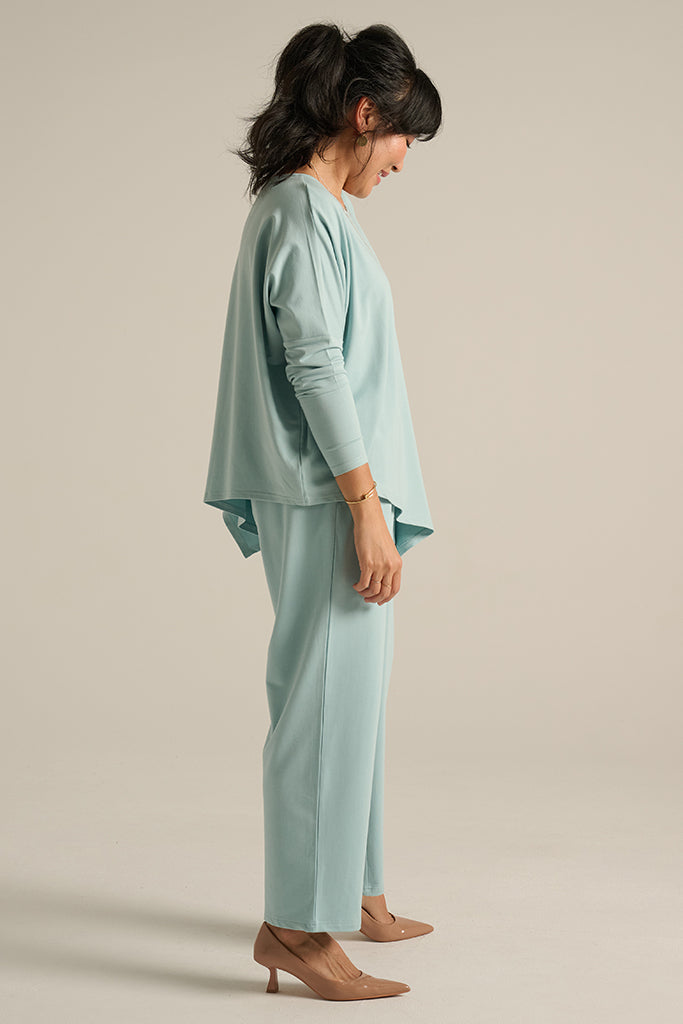 Brooklyn Travel Set - Aquamarine