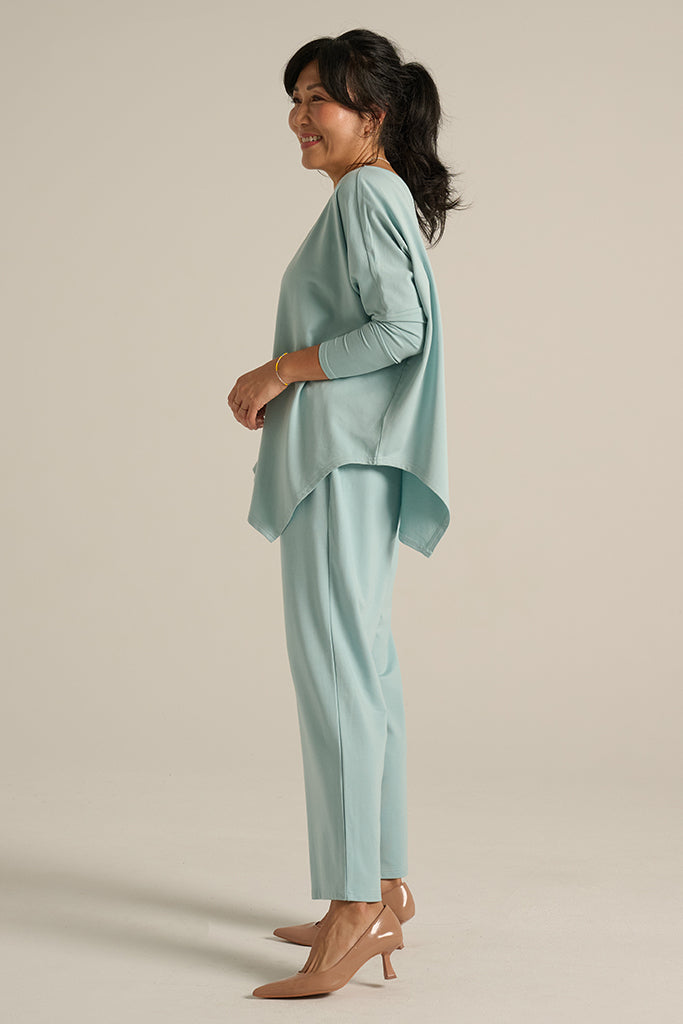 Brooklyn Travel Set - Aquamarine