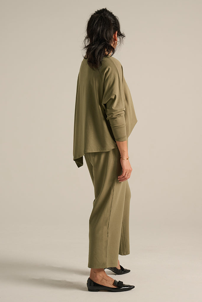 Brooklyn Travel Set in Petite - Herb