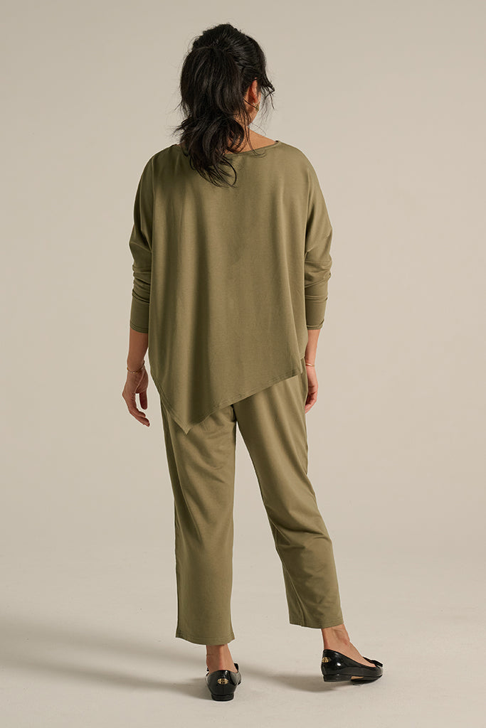 Brooklyn Travel Set in Petite - Herb