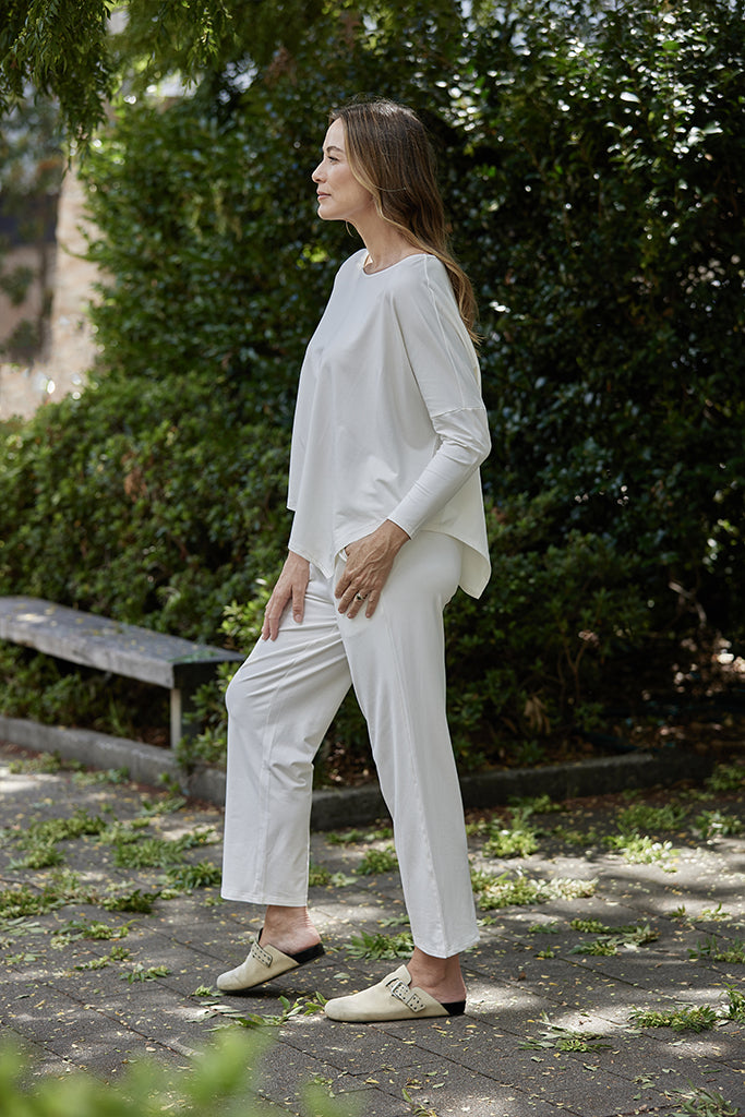 Brooklyn Travel Set - Soft White