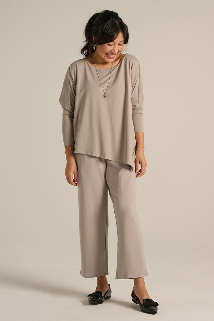 Voyager Pants - Taupe