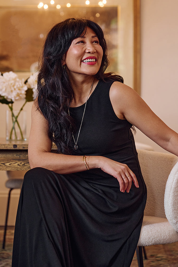 Charlotte Dress - Black