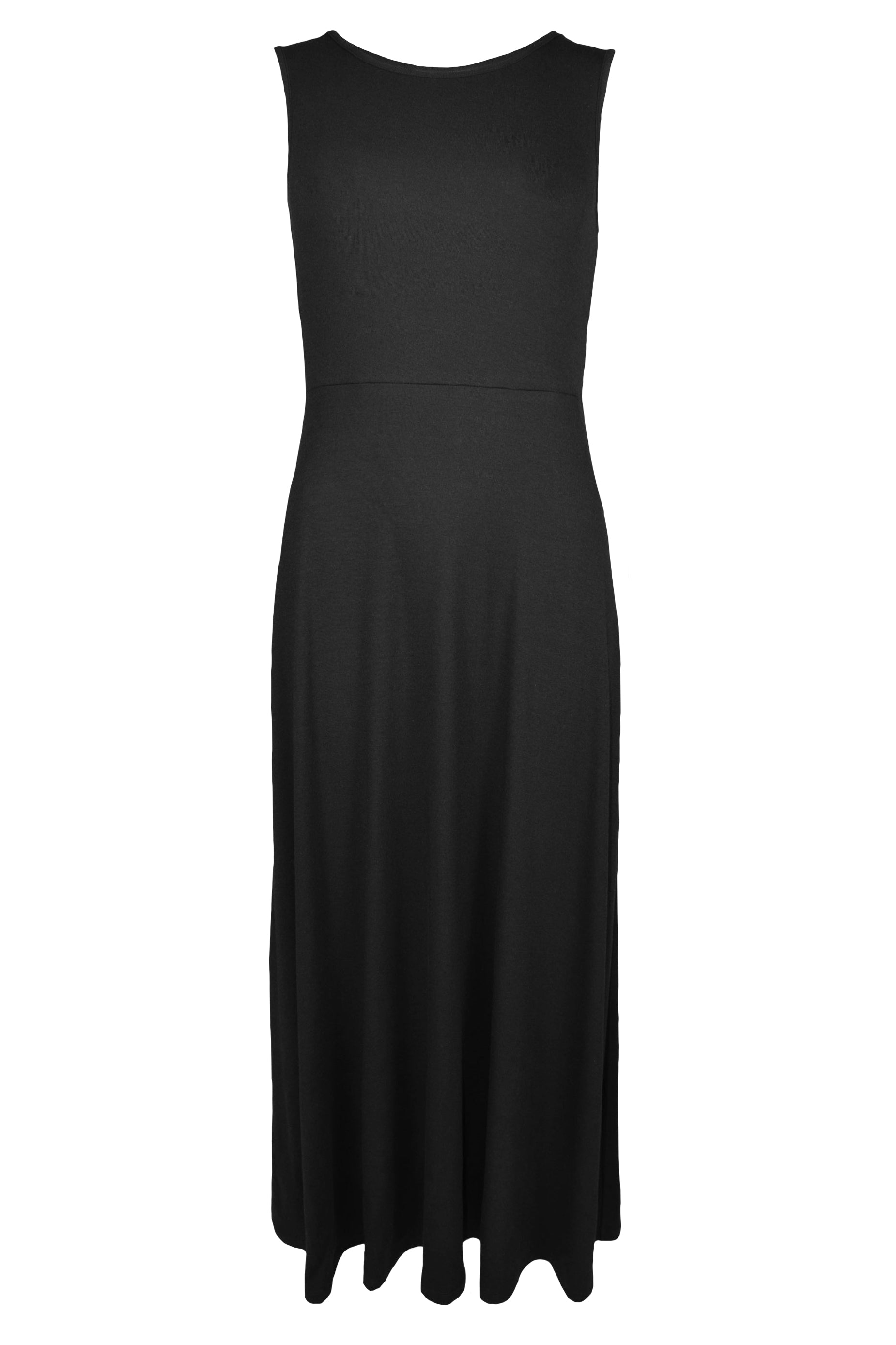 Charlotte Dress - Black