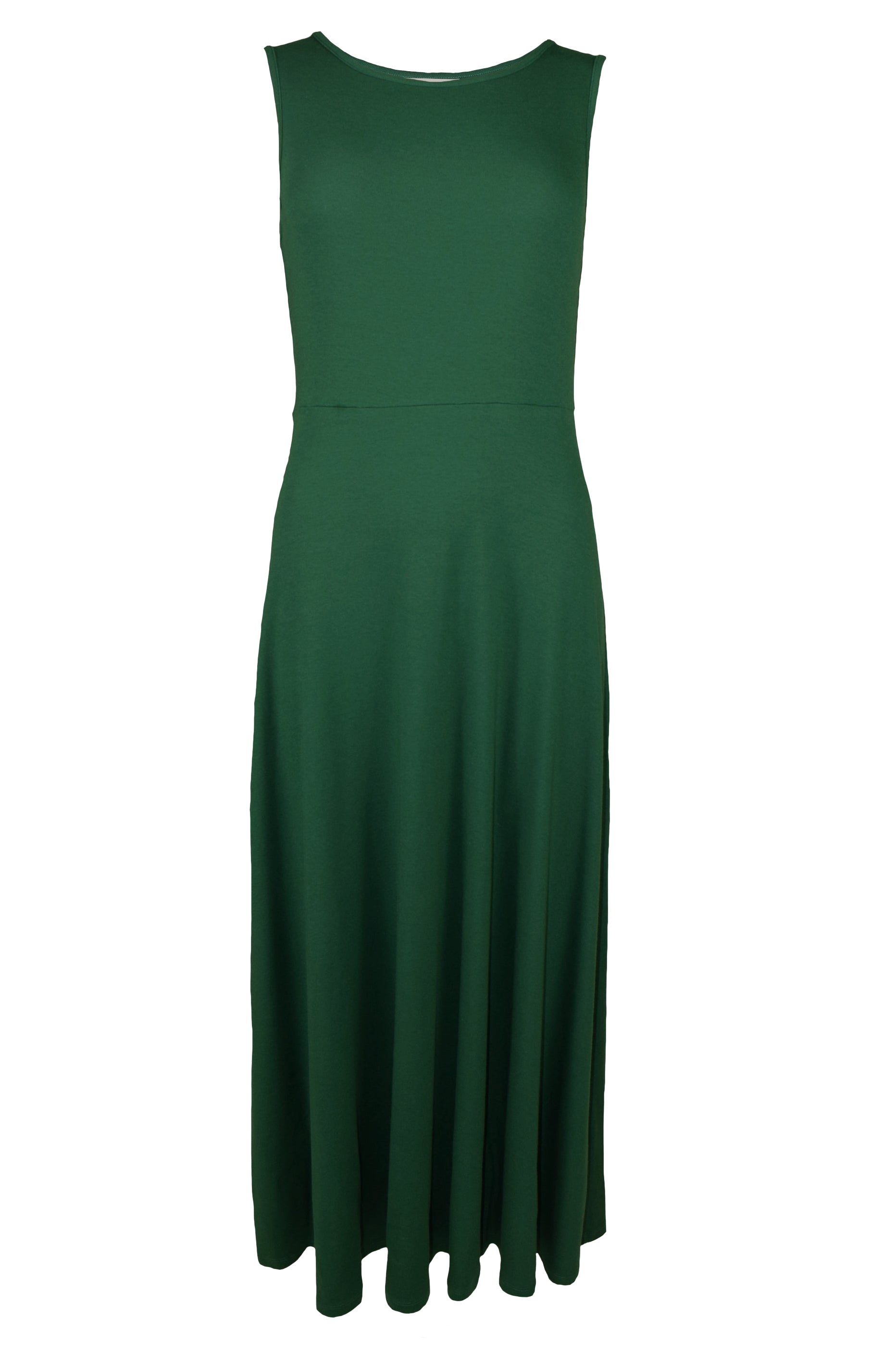 Charlotte Dress - Green
