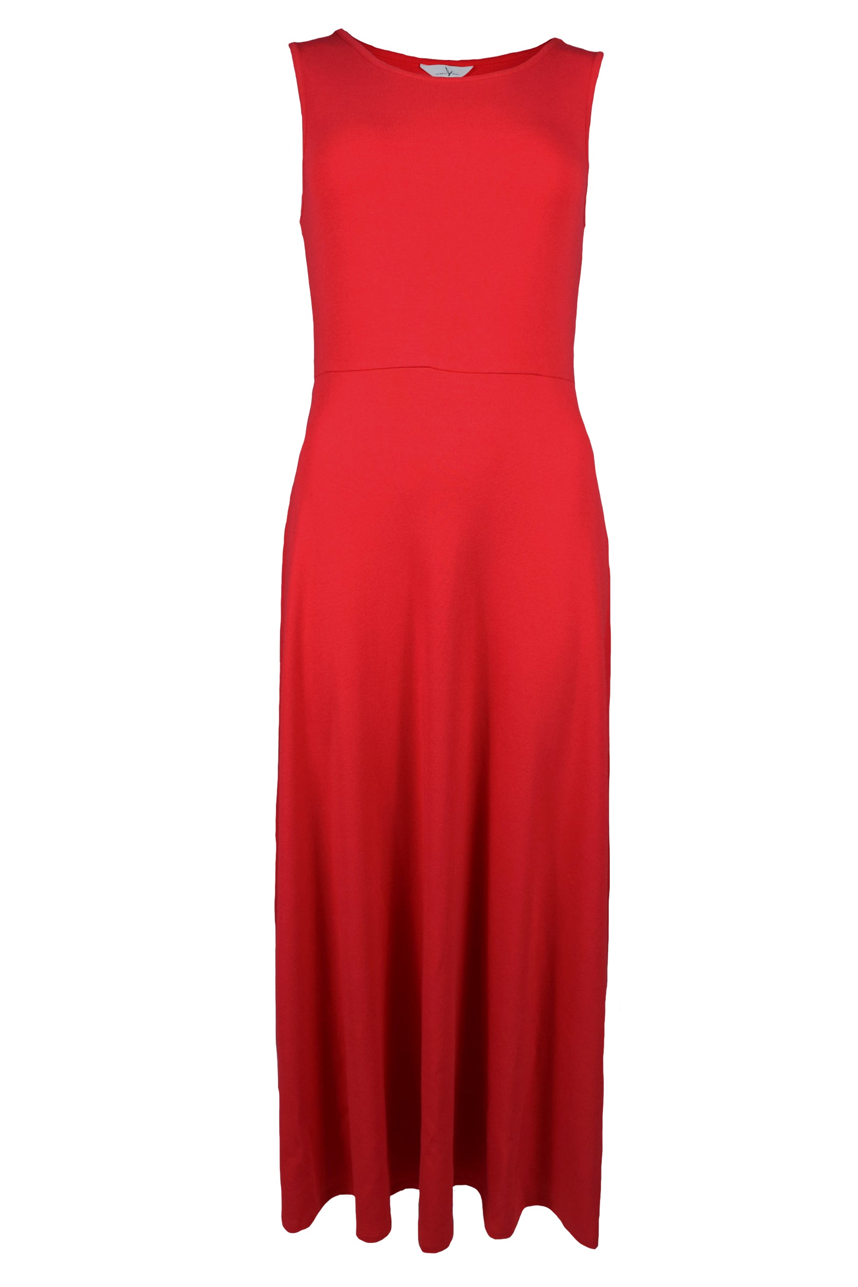 Charlotte Dress - Red