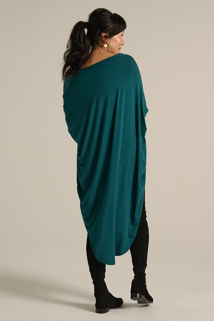 Cocoon Cardigan - Pine