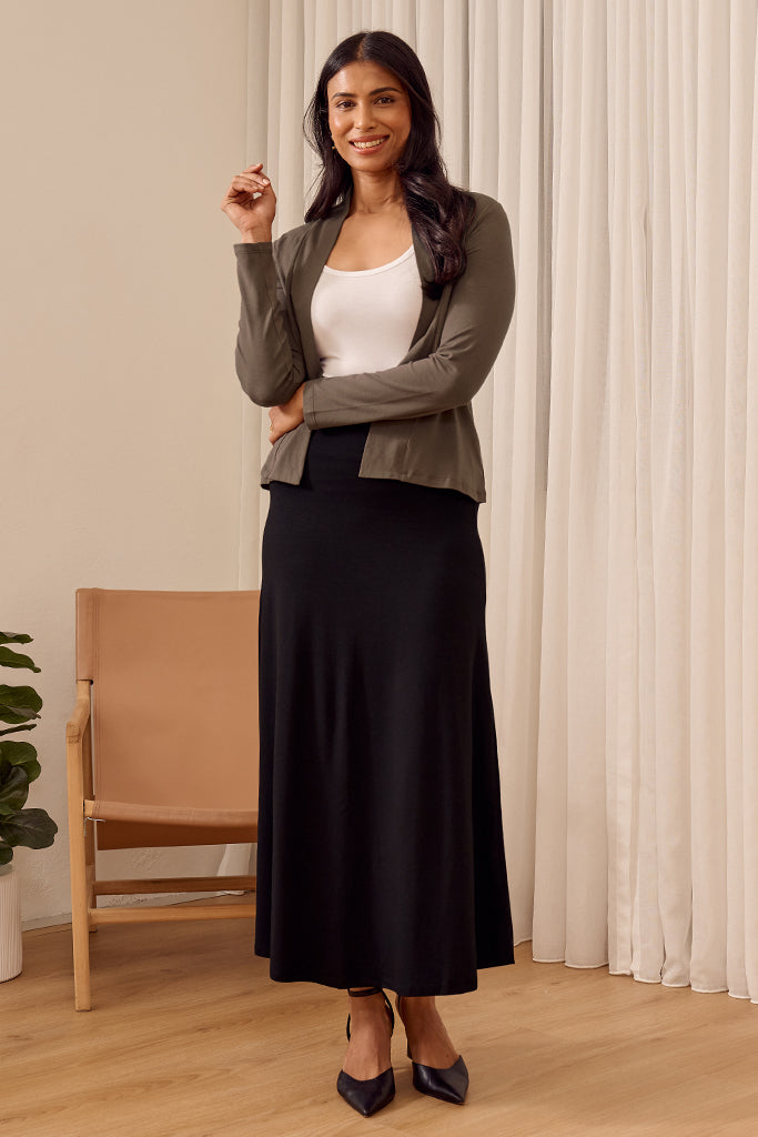 Everyday Cardi - Slate