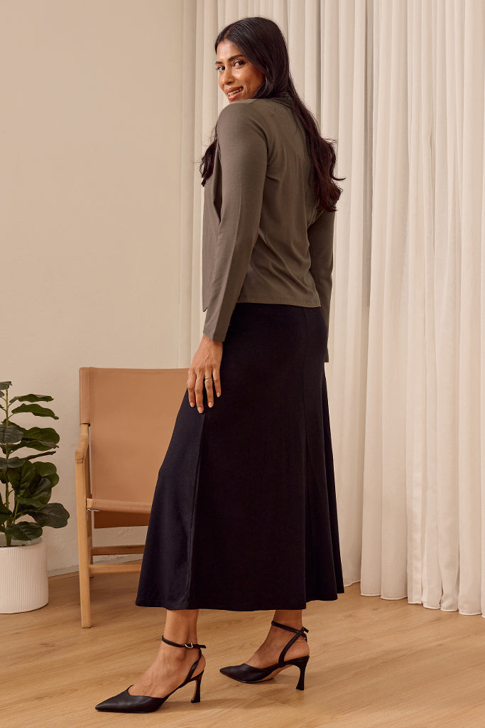 Everyday Cardi - Slate