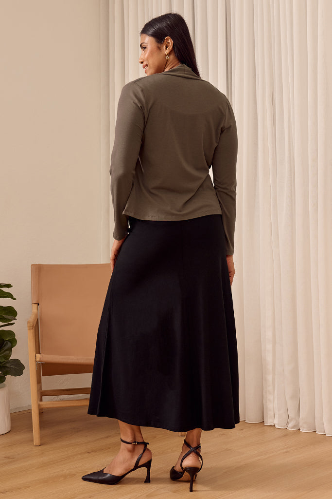 Everyday Cardi - Slate