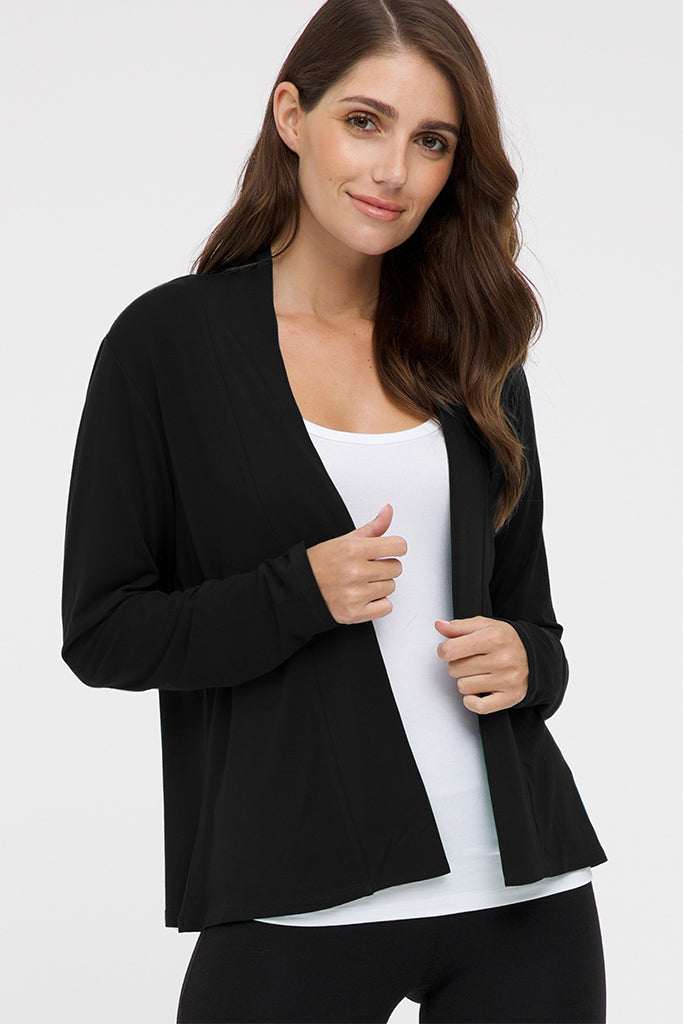 Everyday Cardi - Black