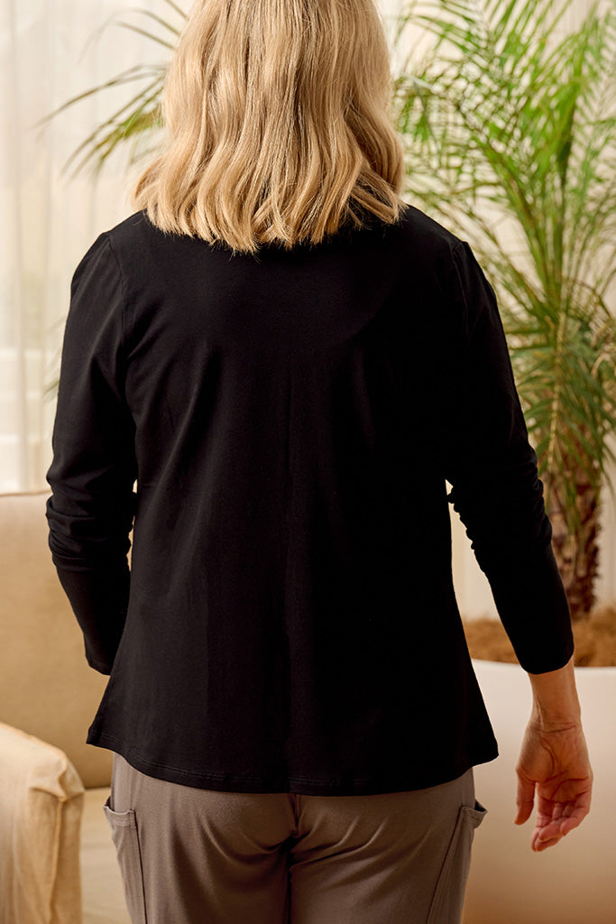 Everyday Cardi - Black