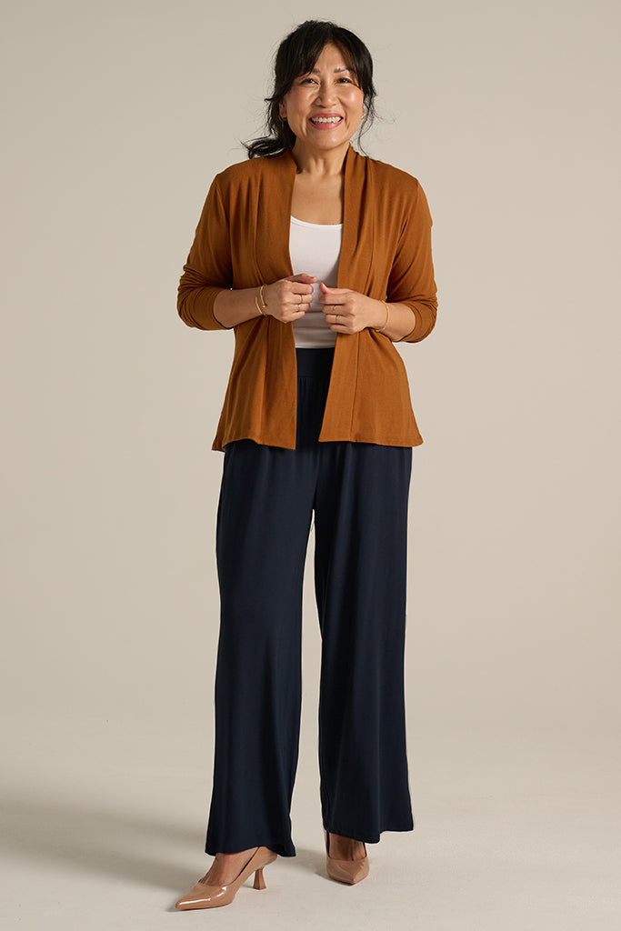 Everyday Cardi - Ginger