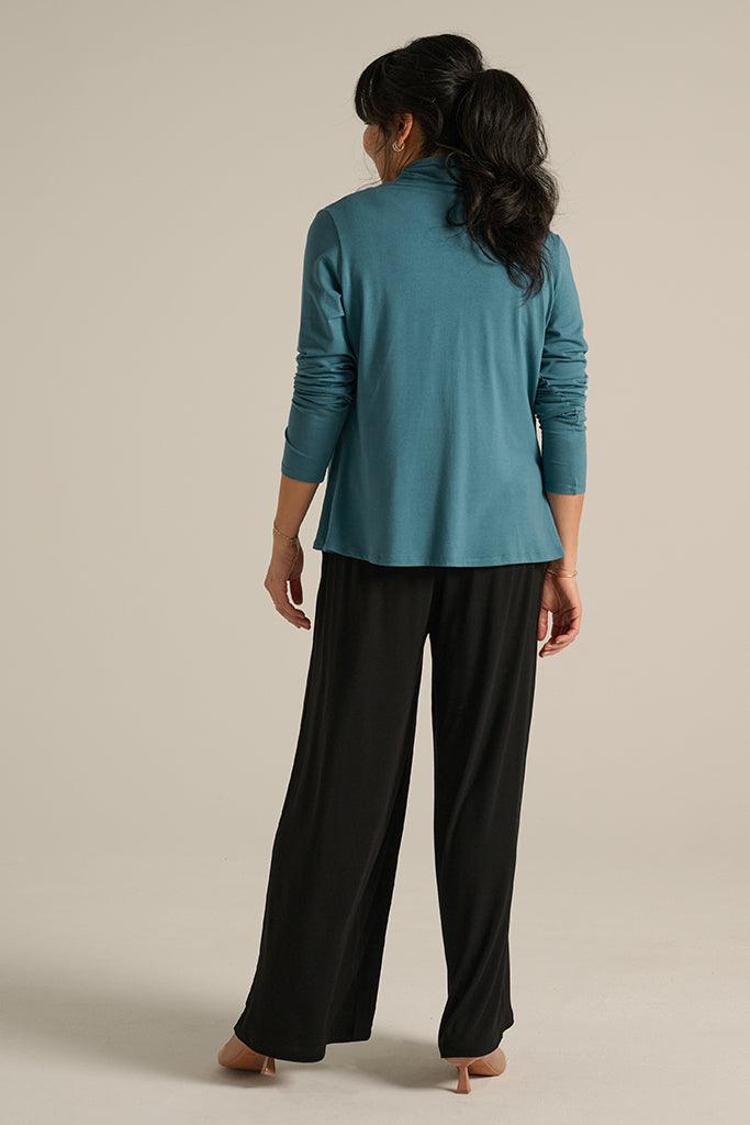 Everyday Cardi - Ocean