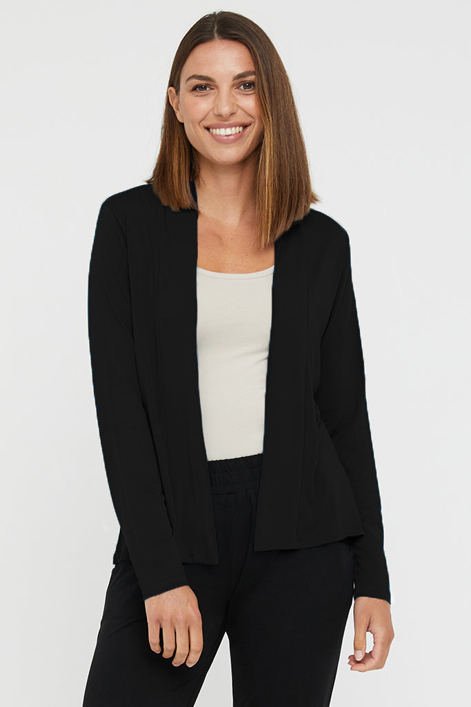Everyday Cardi - Vintage Black