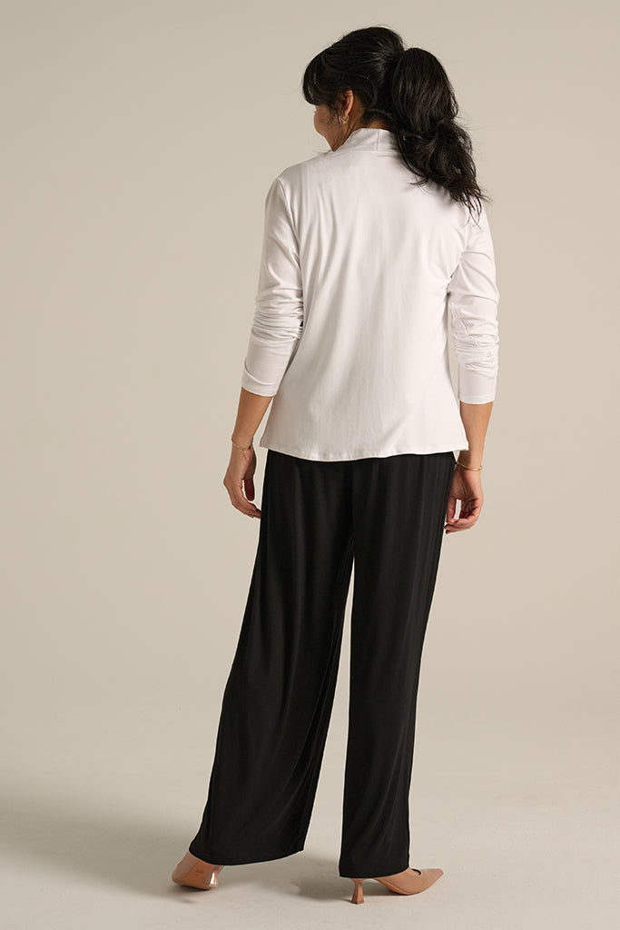 Everyday Cardi - White