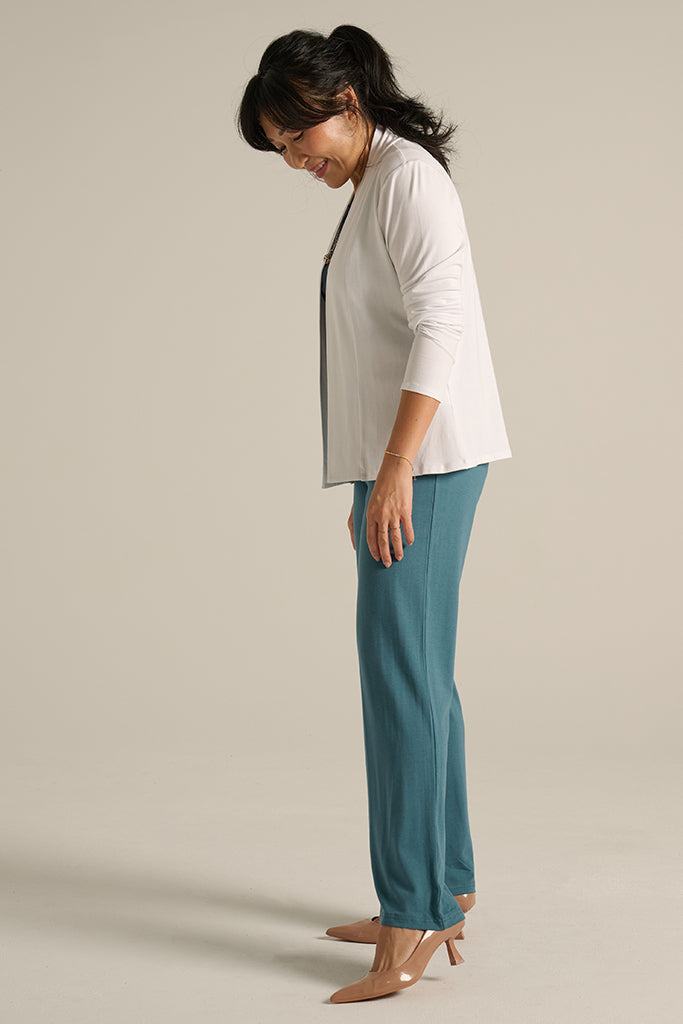 Everyday Cardi - White