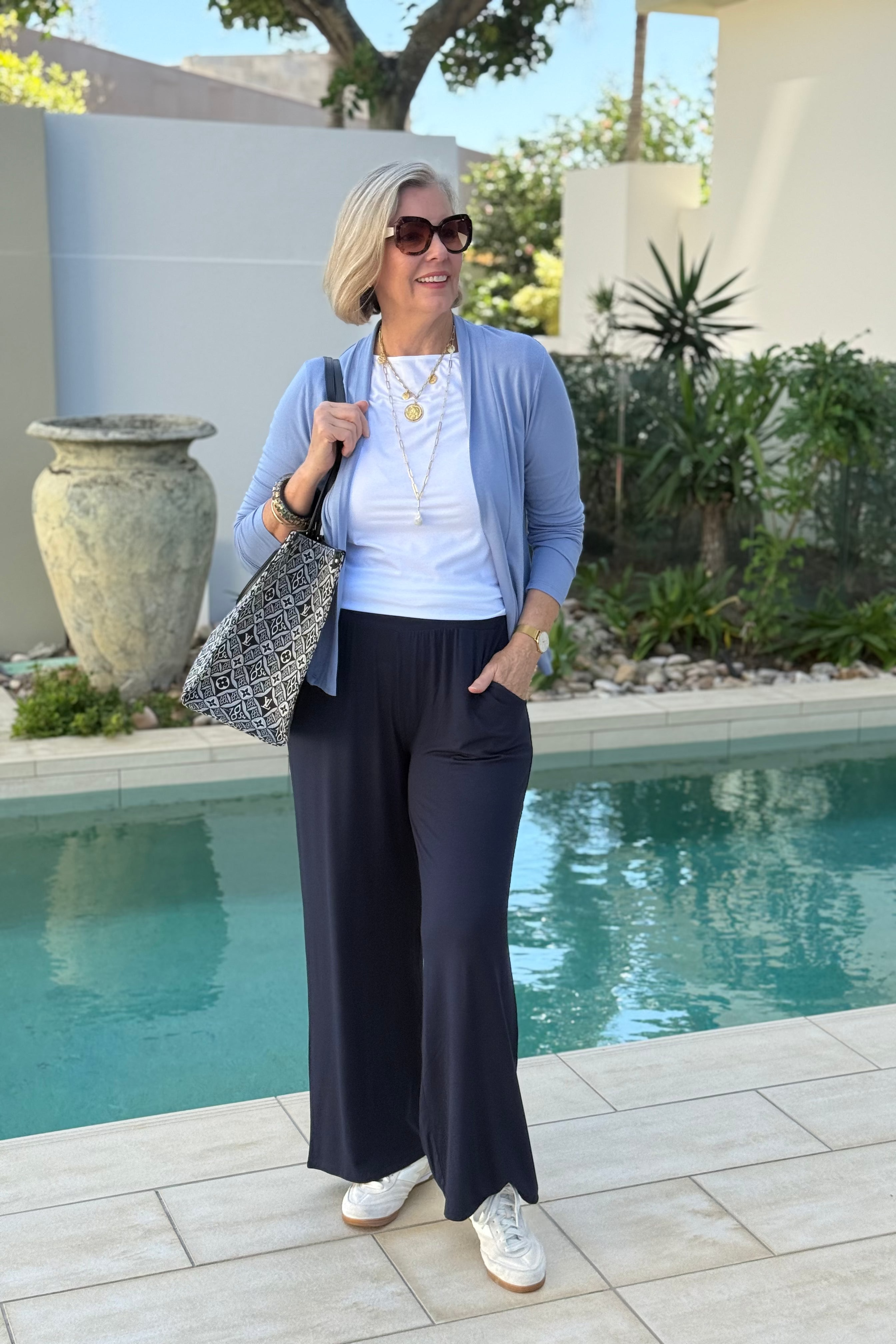 Everyday Cardi - Tempest
