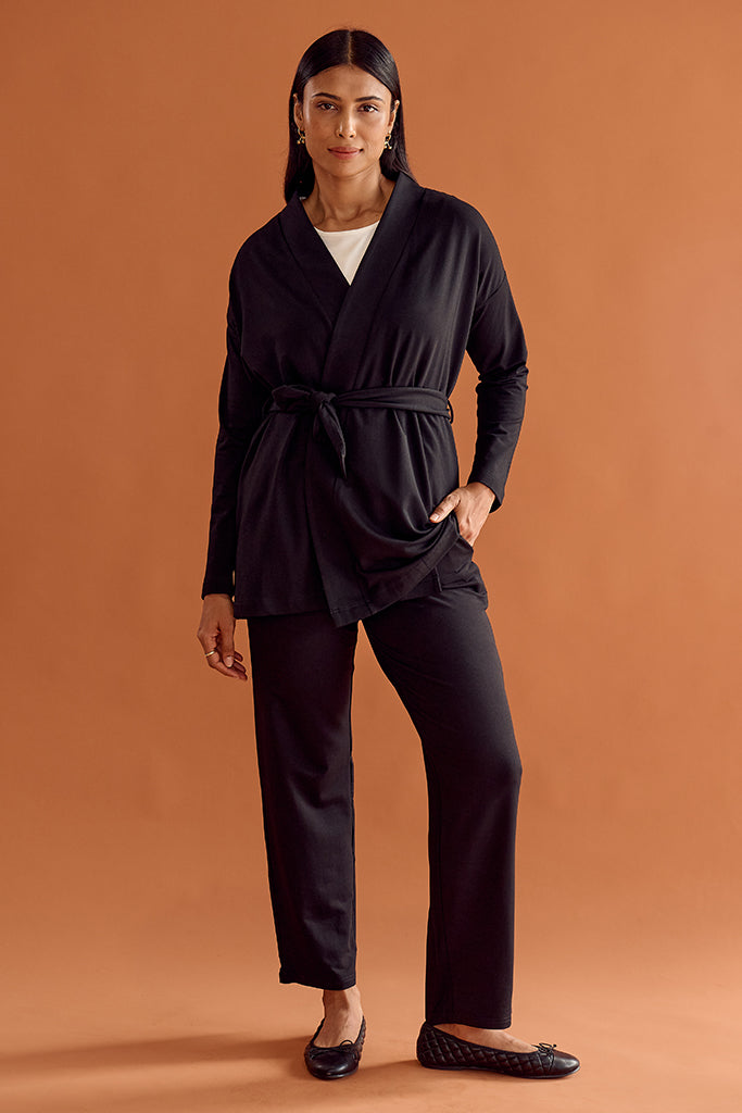 Jamie Cardigan - Black