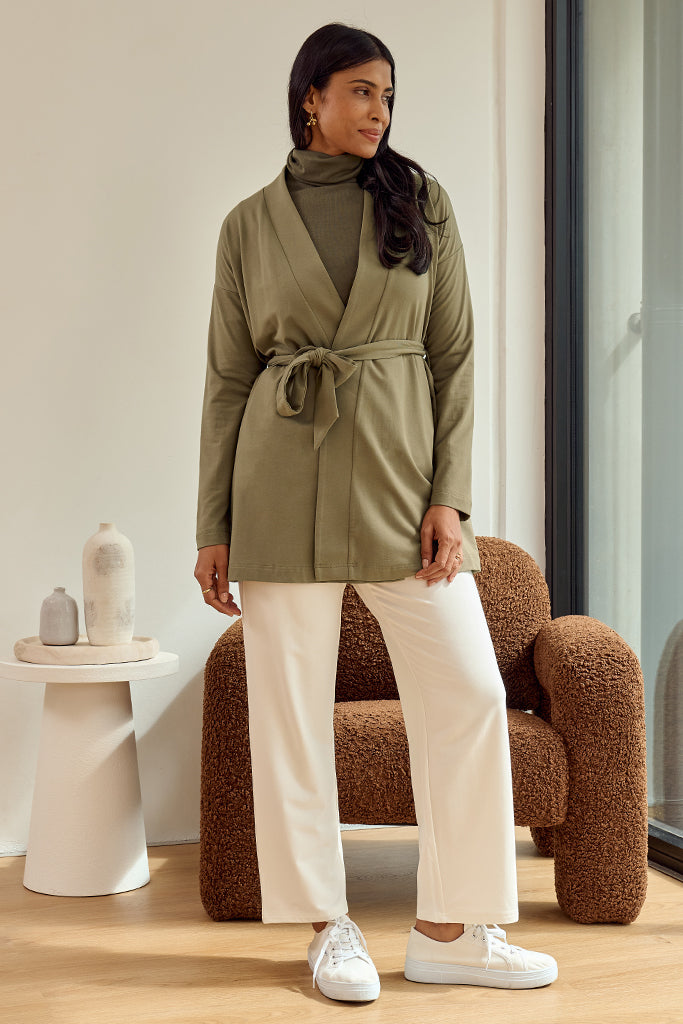 Jamie Cardigan - Herb
