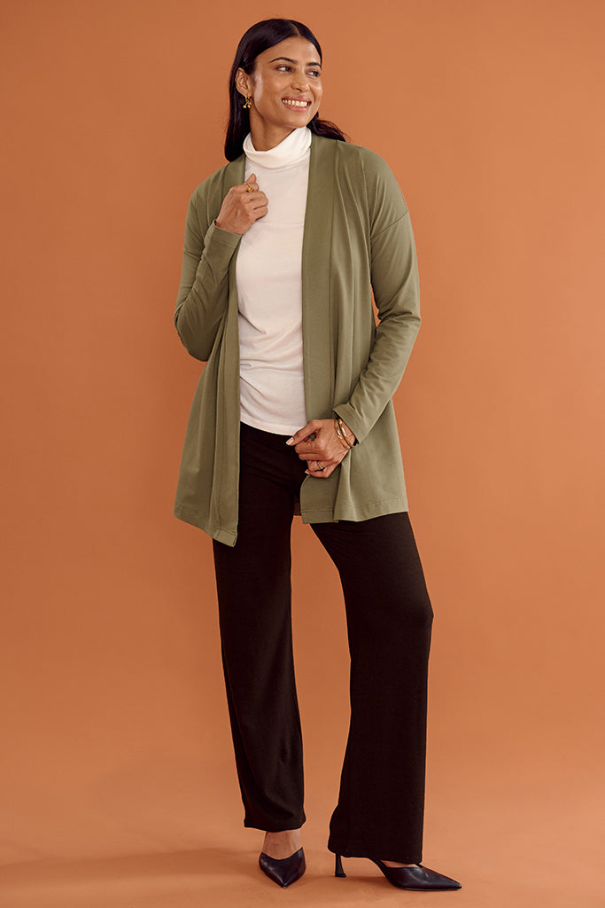 Jamie Cardigan - Herb