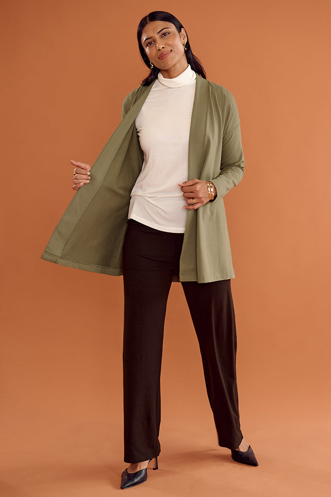 Jamie Cardigan - Herb