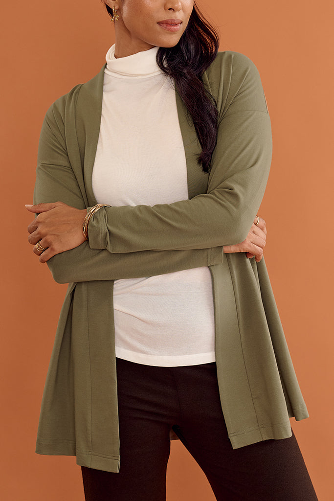 Jamie Cardigan - Herb