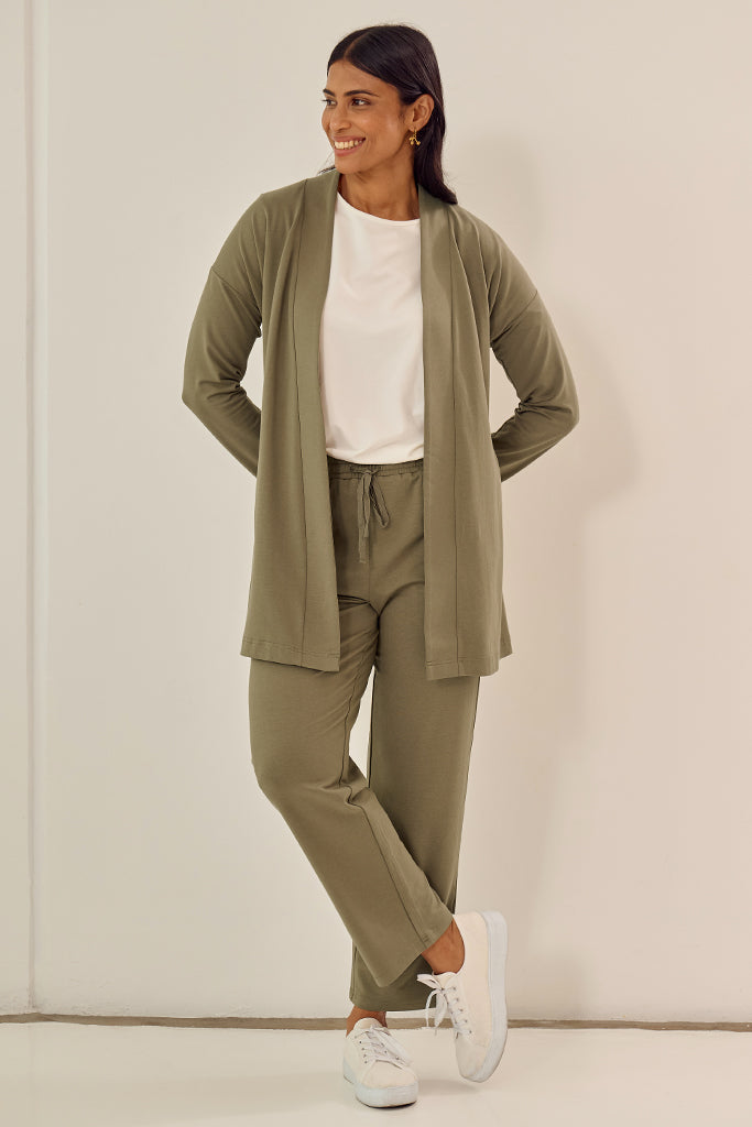 Jamie Cardigan - Herb