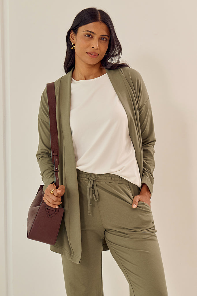 Jamie Cardigan - Herb