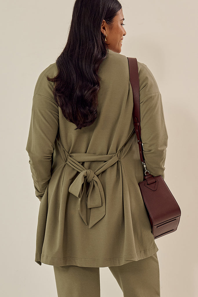 Jamie Cardigan - Herb