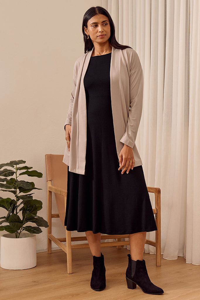 Olivia Dress - Black