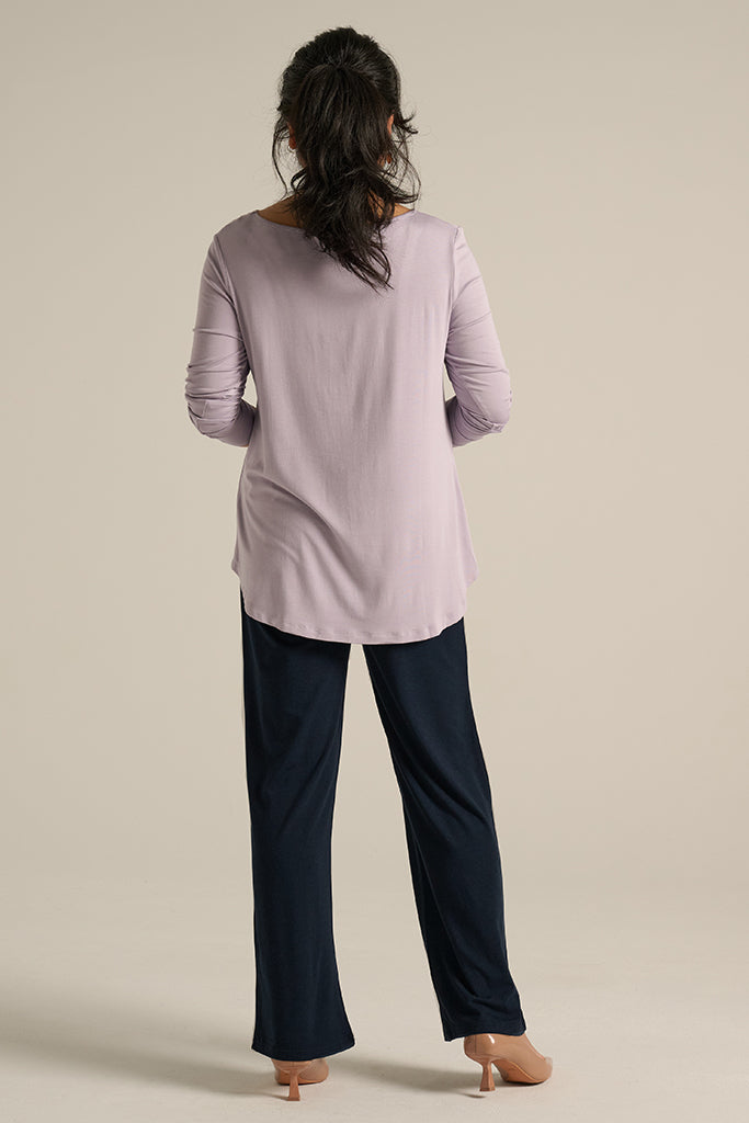 Margot Top - Lavender