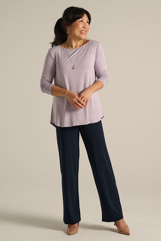 Margot Top - Lavender