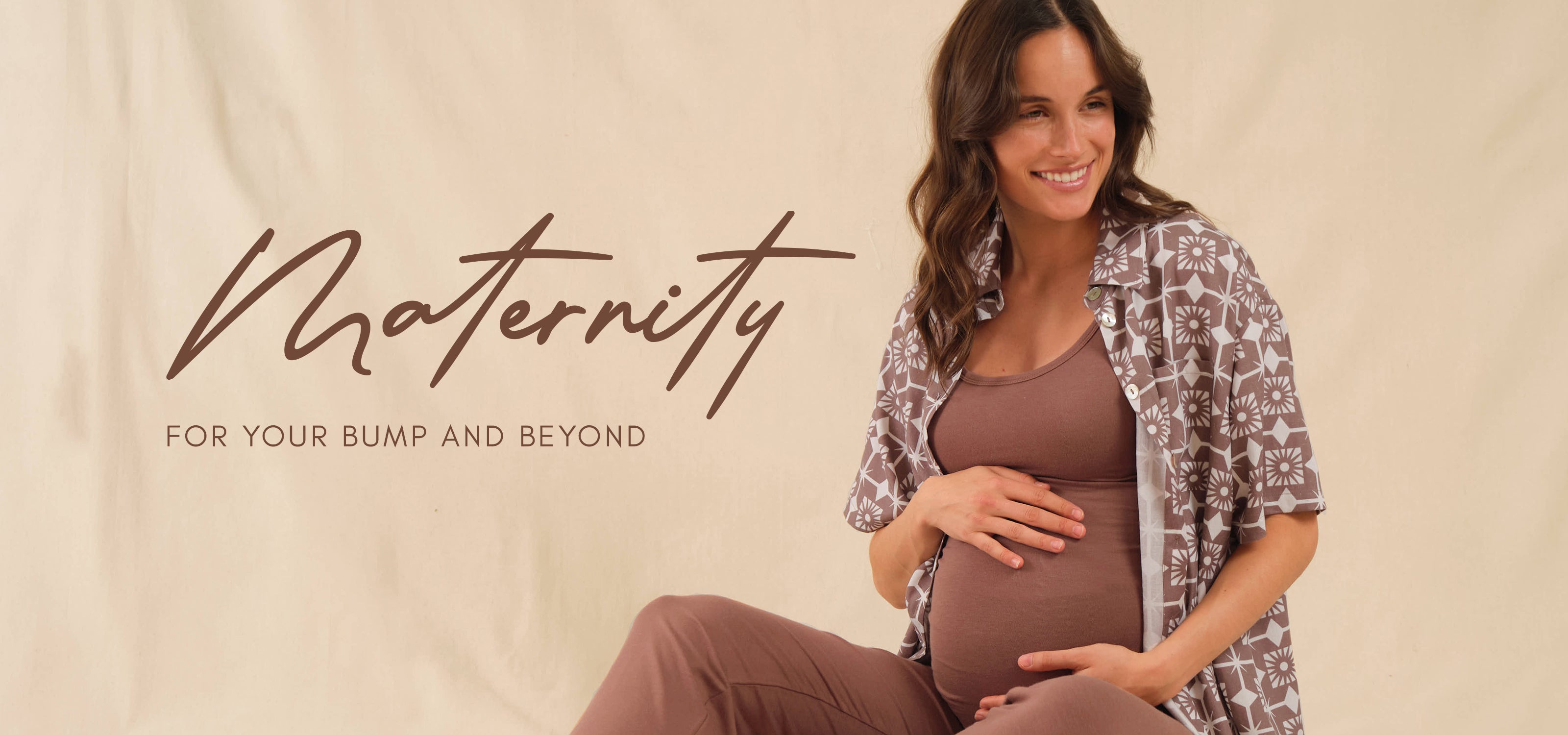 Bamboo Body Maternity