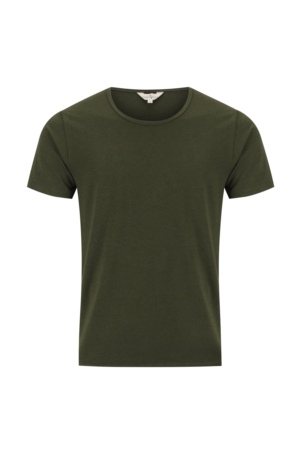 Men's Bamboo Tee - Moss