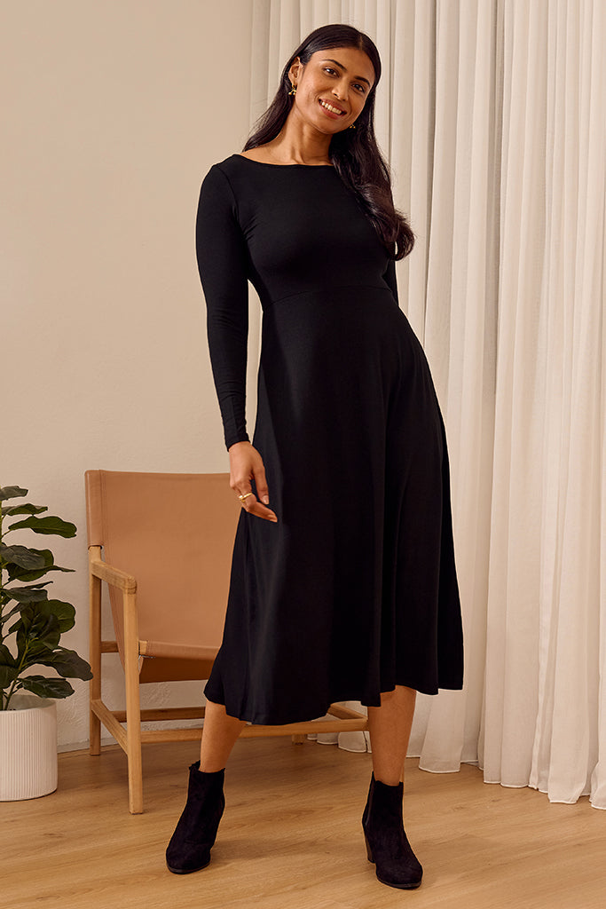 Olivia Dress - Black