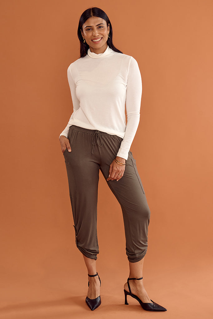 Pocket Pants - Slate