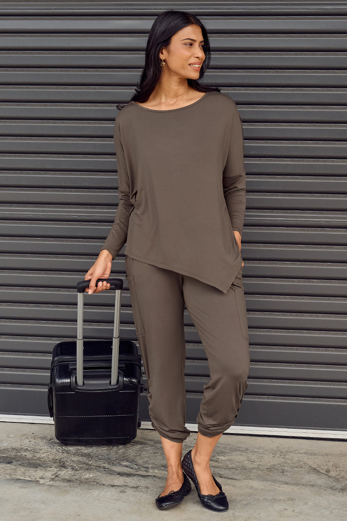 Pocket Pants - Slate
